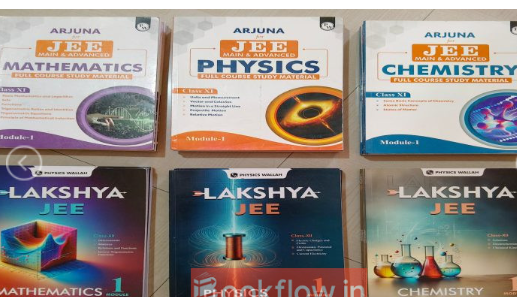 class 11 and 12 module pw jee